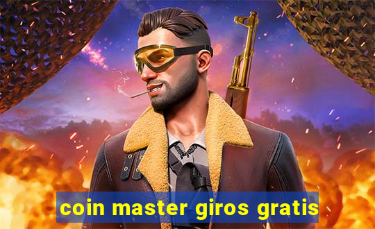 coin master giros gratis